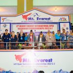1st Mt. Everest GCS International Poomsae Championships Held Successfully in Pokhara, Nepal