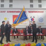 GCS International Kyrgyzstan Chapter Launched in Ceremony in Bishkek