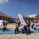 Opening Ceremony Held for 2024 Nepal WT-ADF Cares Program