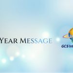 GCS International President’s 2025 New Year Message