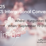 2025 GCS International Convention